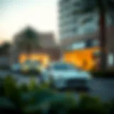 Ekar car rental experience in Dubai
