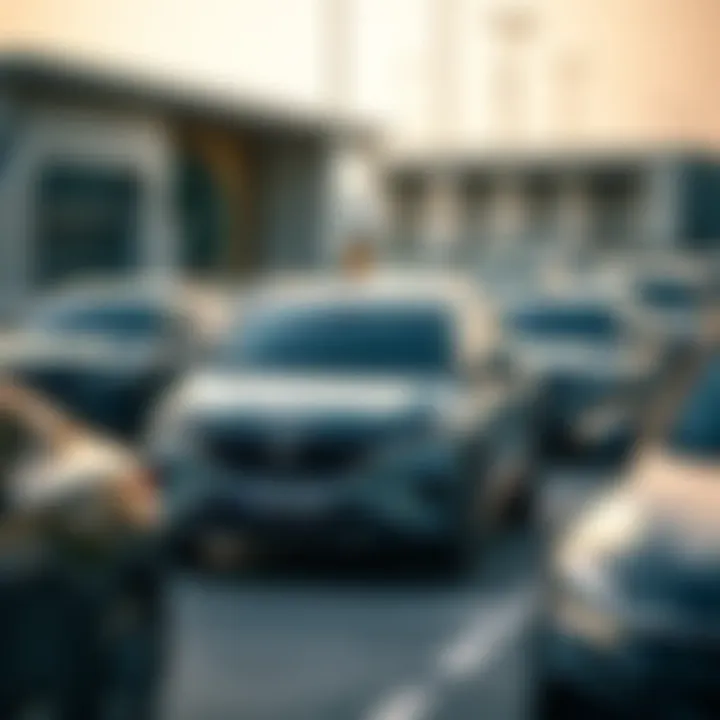 Ekar's fleet of vehicles