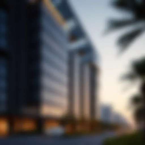 Emaar Business Park Building 2: A Comprehensive Overview Introduction