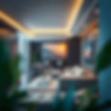 Interior Design of Equiti Residence Units Modern interior design of Equiti Residence units