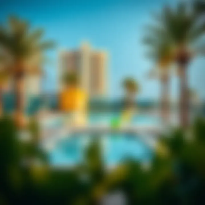 Amenities Available in Al Warqa Amenities available in Al Warqa