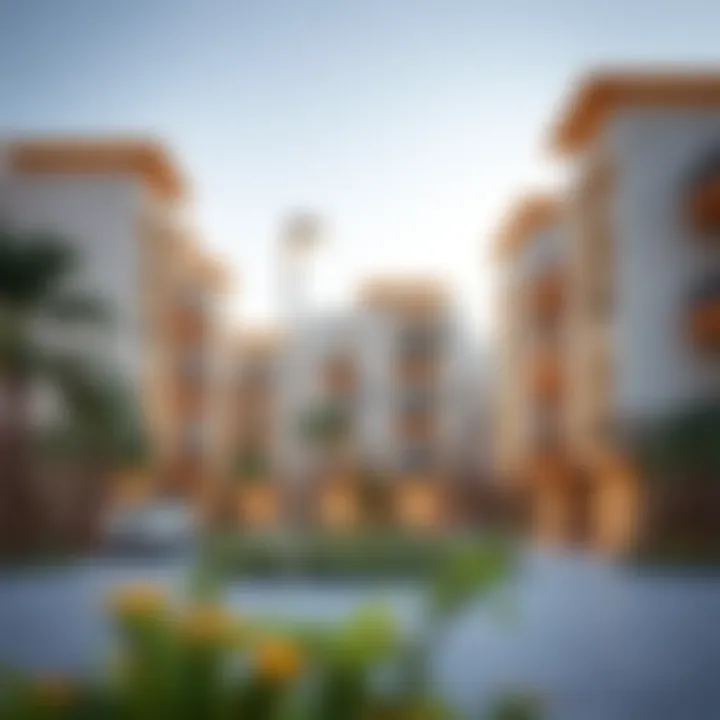 Community View of Al Warqa Community view of Al Warqa