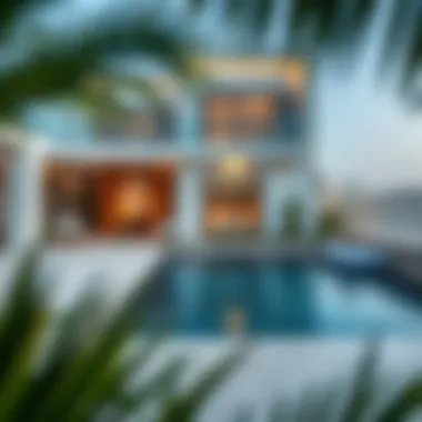 Charming Villa with Modern Amenities Charming villa showcasing modern amenities and a stunning pool