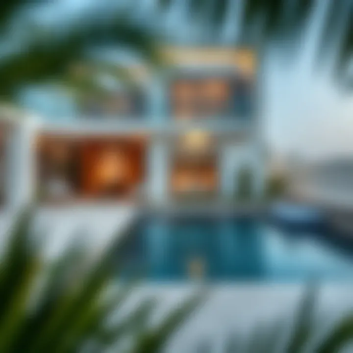 Charming Villa with Modern Amenities Charming villa showcasing modern amenities and a stunning pool