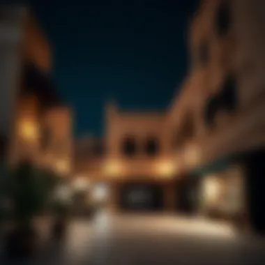 Art and Heritage in the Heart of Al Fahidi Cultural attractions in Al Fahidi, highlighting art and heritage