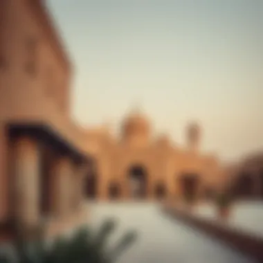 Cultural Heritage of Al Falaj An overview of the cultural landmarks in Al Falaj reflecting its rich heritage.