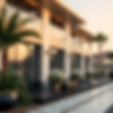 Real Estate Opportunities in Al Fishtival City Luxurious residential properties in Al Fishtival City highlighting real estate options