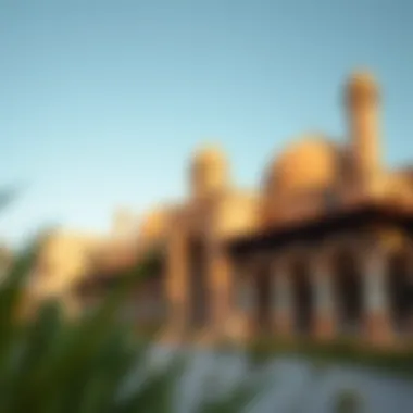 Cultural landmarks reflecting the heritage of Al Jaddaf