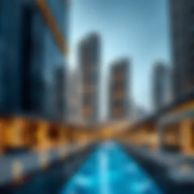 Market trends and investment potential in Dubai real estate