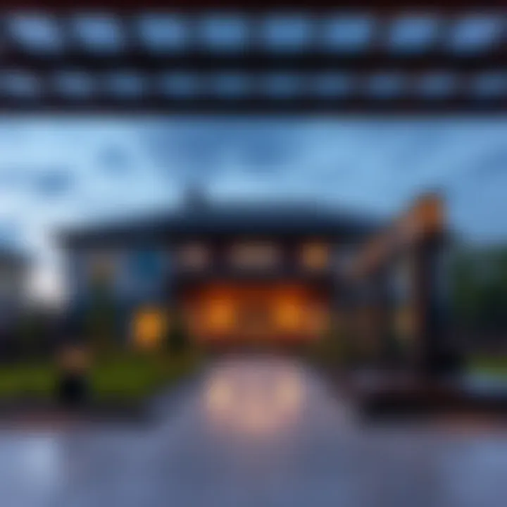 Community Amenities at Amaranta 1 Community amenities in Amaranta 1