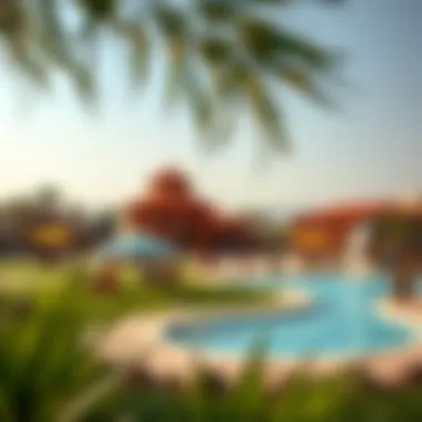 Recreational Facilities in Anya Community amenities showcasing recreational facilities