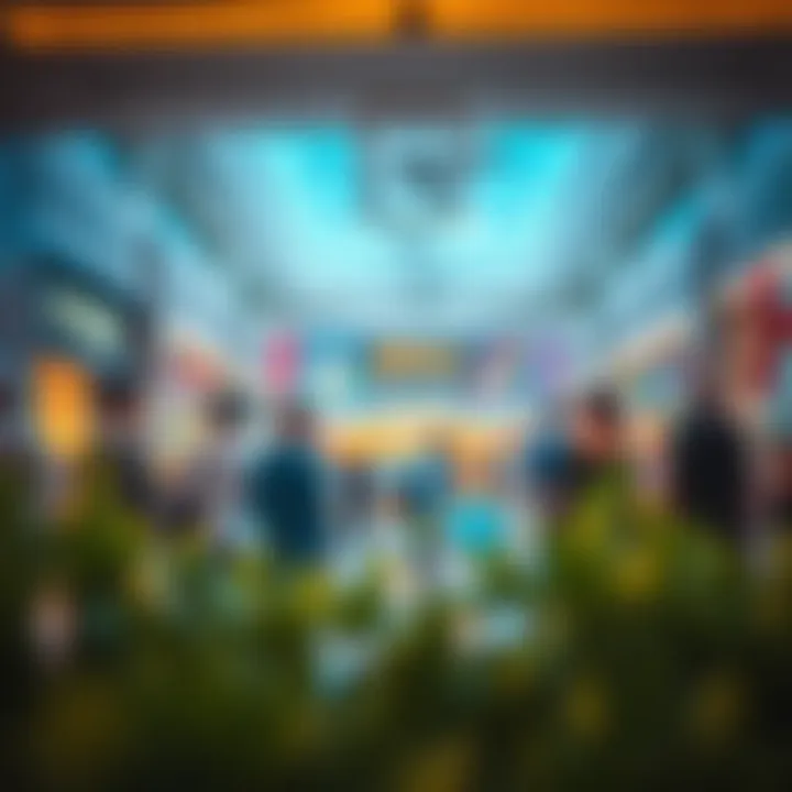 Community events hosted at Arabian Center Mall