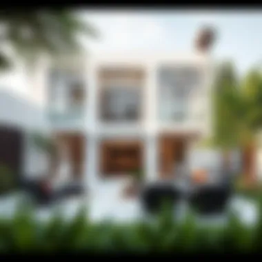 Contemporary Residential Unit Stylish residential unit in Arabian Ranches 3 with contemporary design and lush greenery