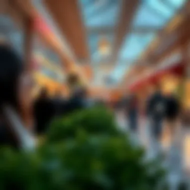 Community events held at Bay Avenue Mall