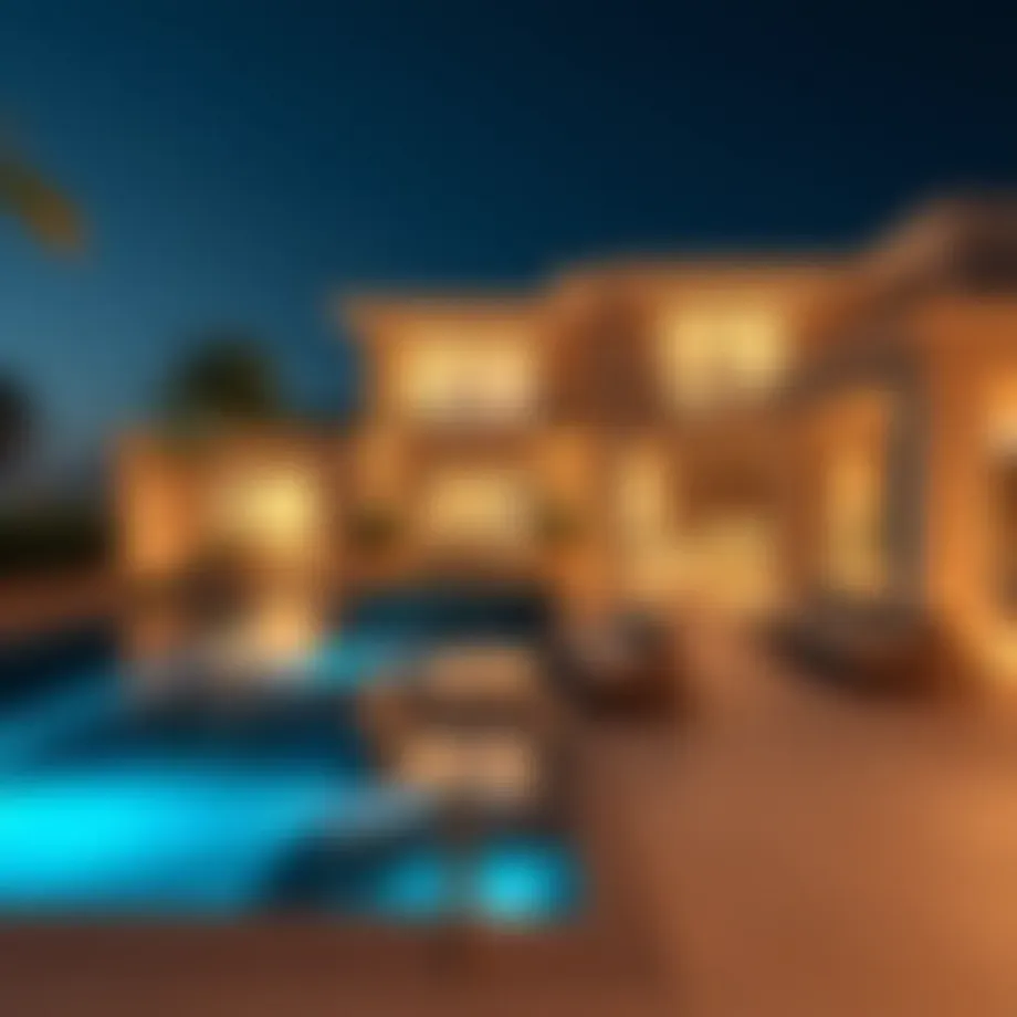 Exploring Bloom Villas: A Comprehensive Insight into Dubai's Luxurious Living Spaces Introduction