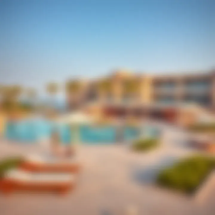 Vibrant Lifestyle and Recreation Vibrant lifestyle and recreational facilities on Blue Water Island