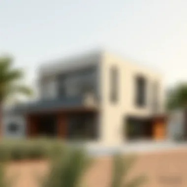 Sustainable construction practices in Ras Al Khor