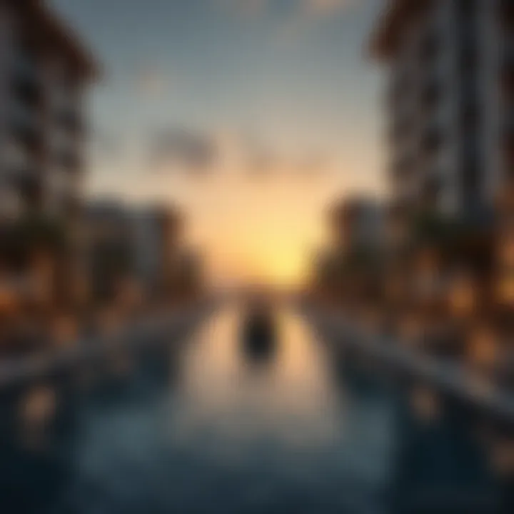 Notable Exploring Damac Hills 2: The Concept of Water Town