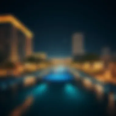 Exploring Damac Hills 2: The Concept of Water Town Summary