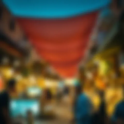 Exploring Deira Souk: The Heart of Traditional Market Culture in Dubai Introduction
