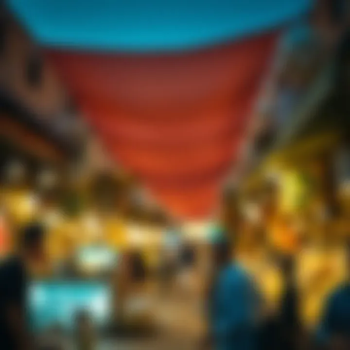 Exploring Deira Souk: The Heart of Traditional Market Culture in Dubai Introduction