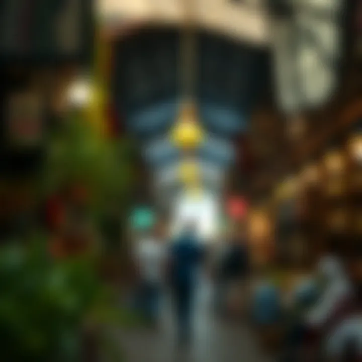 Exploring Deira Souk: The Heart of Traditional Market Culture in Dubai Summary