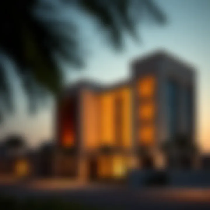 Real estate investment opportunities in Dubai linked with Dubai Islamic Bank