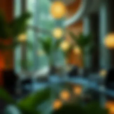 Sustainable Features at Element by Westin Sustainable amenities highlighting green technologies and eco-friendly features