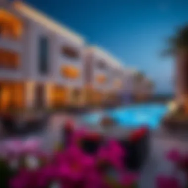 Exclusive community amenities available to residents of Ellington Villas