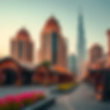 Prime Location of فندق ستوديو ام Prime location highlights of فندق ستوديو ام