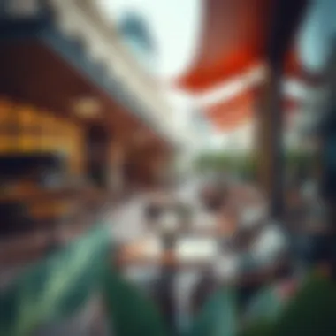 Trendy Cafes and Co-Working Spaces in Gate Al Quoz Trendy cafes and co-working spaces in the neighborhood