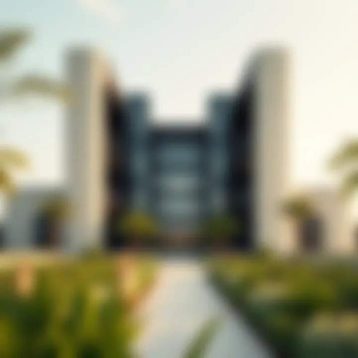 Investment potential in Dubai's Green Mubazzarah