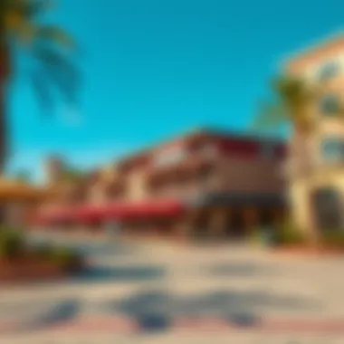 Surrounding Amenities of Hoor 18 Amenities surrounding Hoor 18 promoting lifestyle and convenience