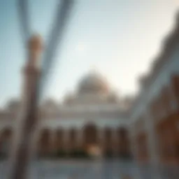 Exploring Jumeirah Mosque: A Comprehensive Study Introduction
