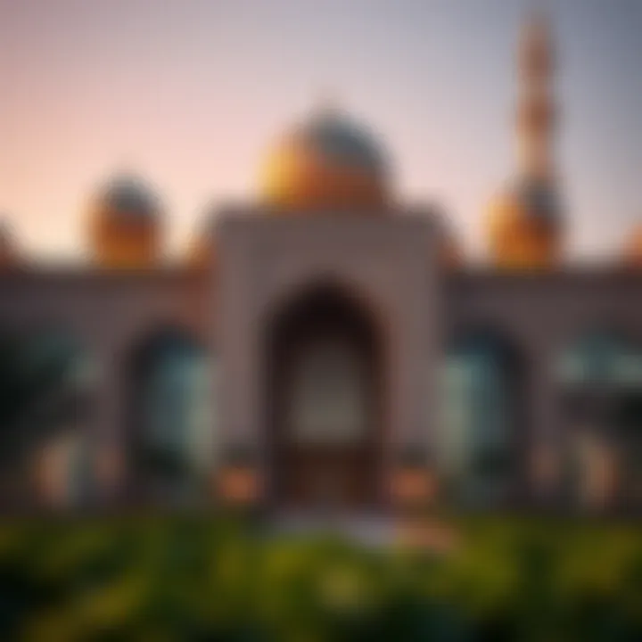 Exploring Jumeirah Mosque: A Comprehensive Study Summary