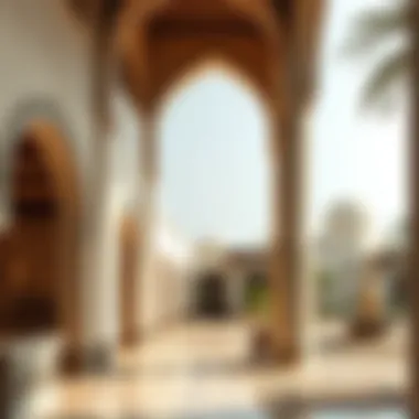 Cultural exchange and heritage in Dubai's Kingdom of Sheba