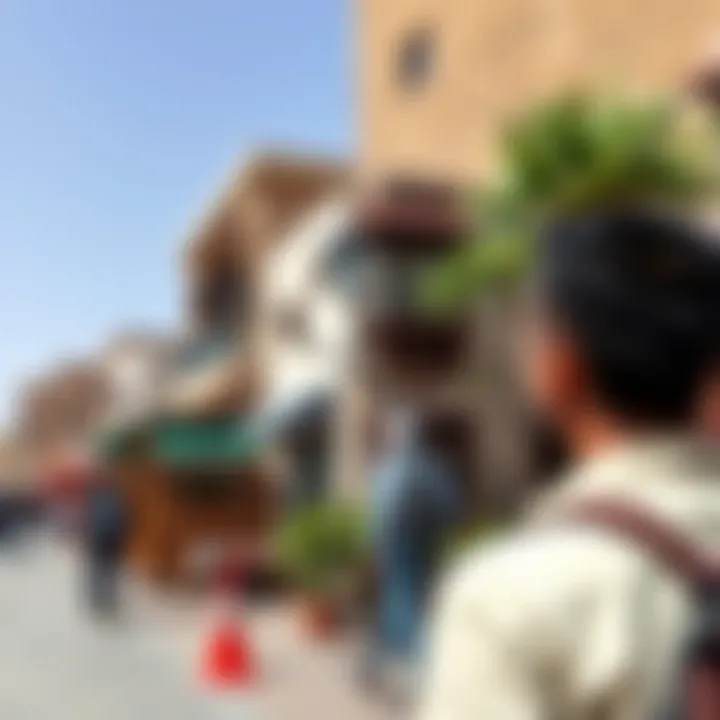 Charming cultural spots in Mankhool with local art and community vibes