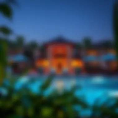 Vibrant community amenities in مرسا البطين