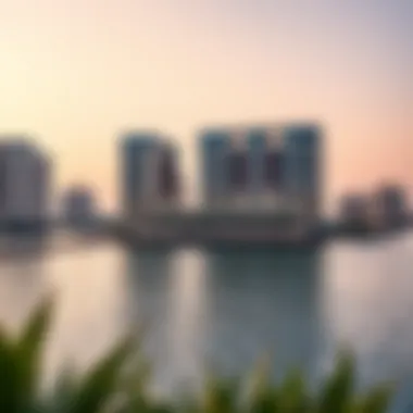 Investment potential graphic for مرسا البطين