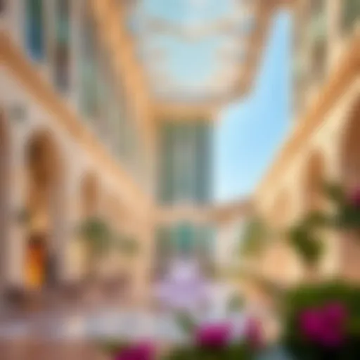 Stunning architectural design of Mjl Lamtara