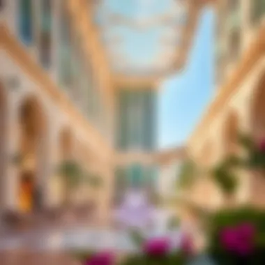 Architectural Marvel of Mjl Lamtara Stunning architectural design of Mjl Lamtara