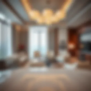 Sophisticated Interiors of Mjl Lamtara Elegant interiors of Mjl Lamtara living spaces