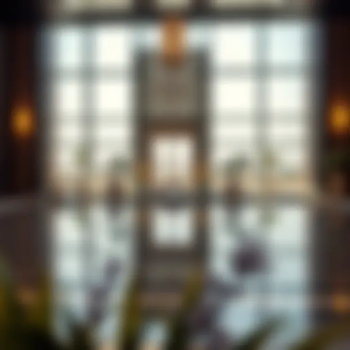 Luxury Amenities at Mjl Lamtara Luxurious amenities within Mjl Lamtara