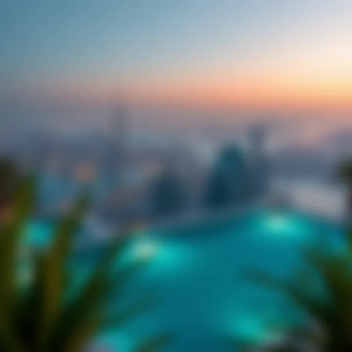 Breathtaking Views from Mjl Lamtara Panoramic views from Mjl Lamtara residences