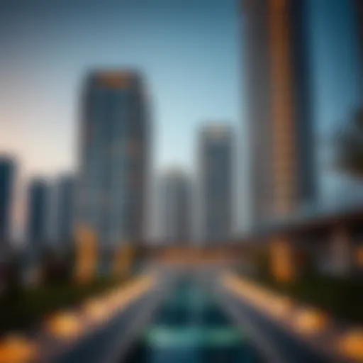 Exploring مجمع زايد مزهر: Insights into a Premier Dubai Development Introduction