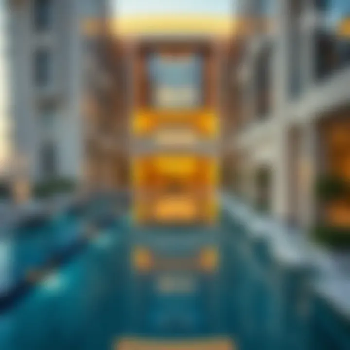 Exploring مجمع زايد مزهر: Insights into a Premier Dubai Development Summary