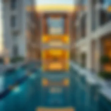 Exploring مجمع زايد مزهر: Insights into a Premier Dubai Development Summary Exploring مجمع زايد مزهر: Insights into a Premier Dubai Development Summary