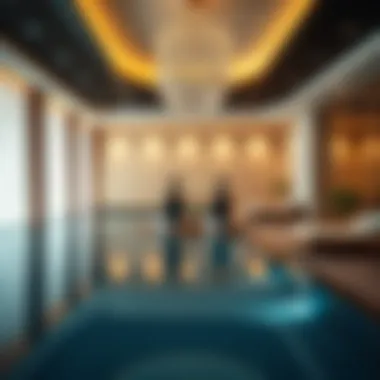 Wellness Spa Facilities at Movenpick