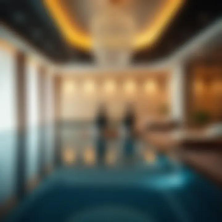 Wellness Spa Facilities at Movenpick