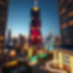 Exploring New Destinations in Dubai Introduction